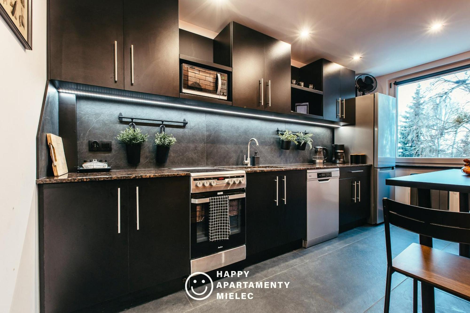 Happy Time - Apartamentyhappy Pl ミエレツ エクステリア 写真