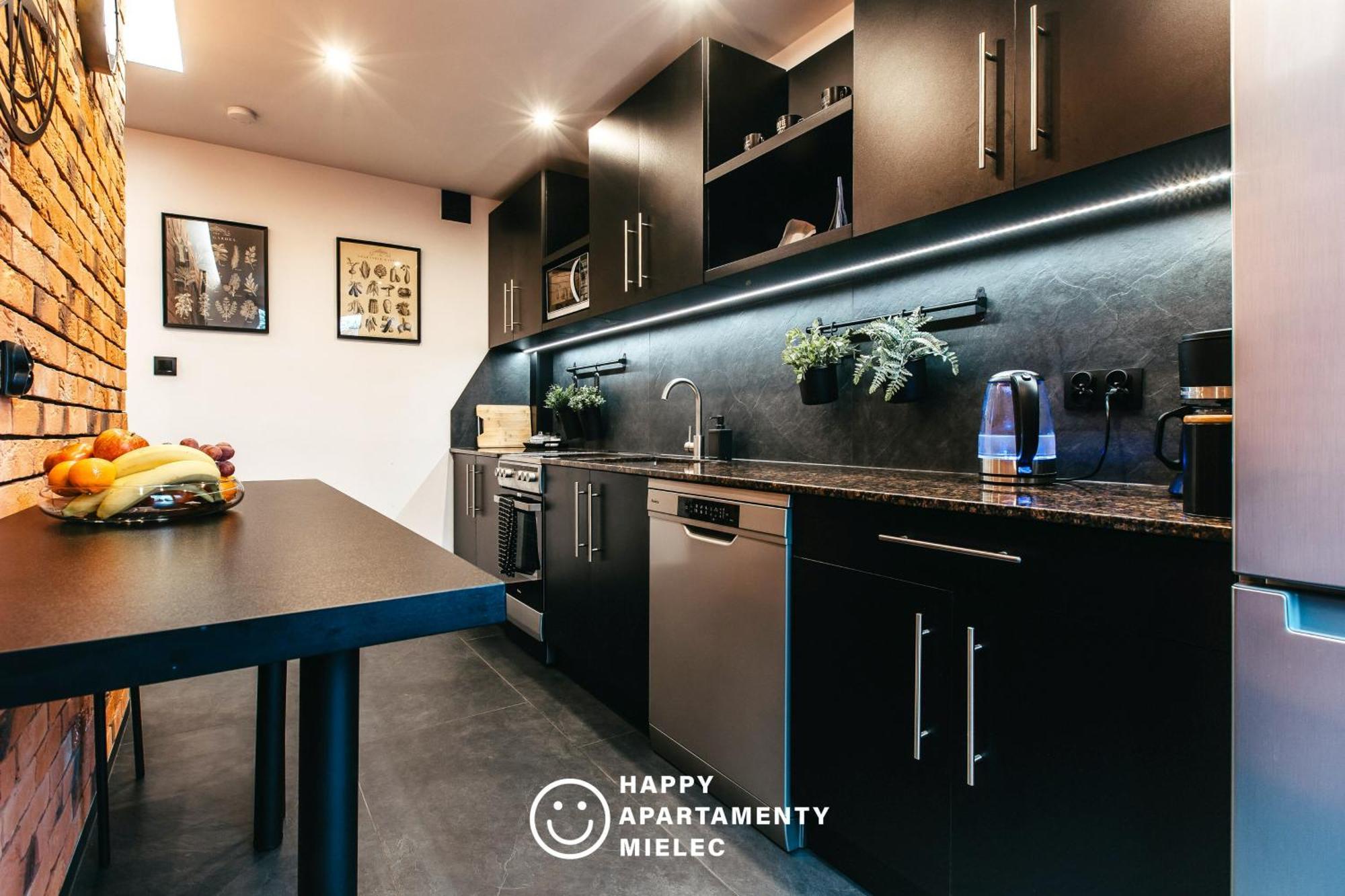Happy Time - Apartamentyhappy Pl ミエレツ エクステリア 写真