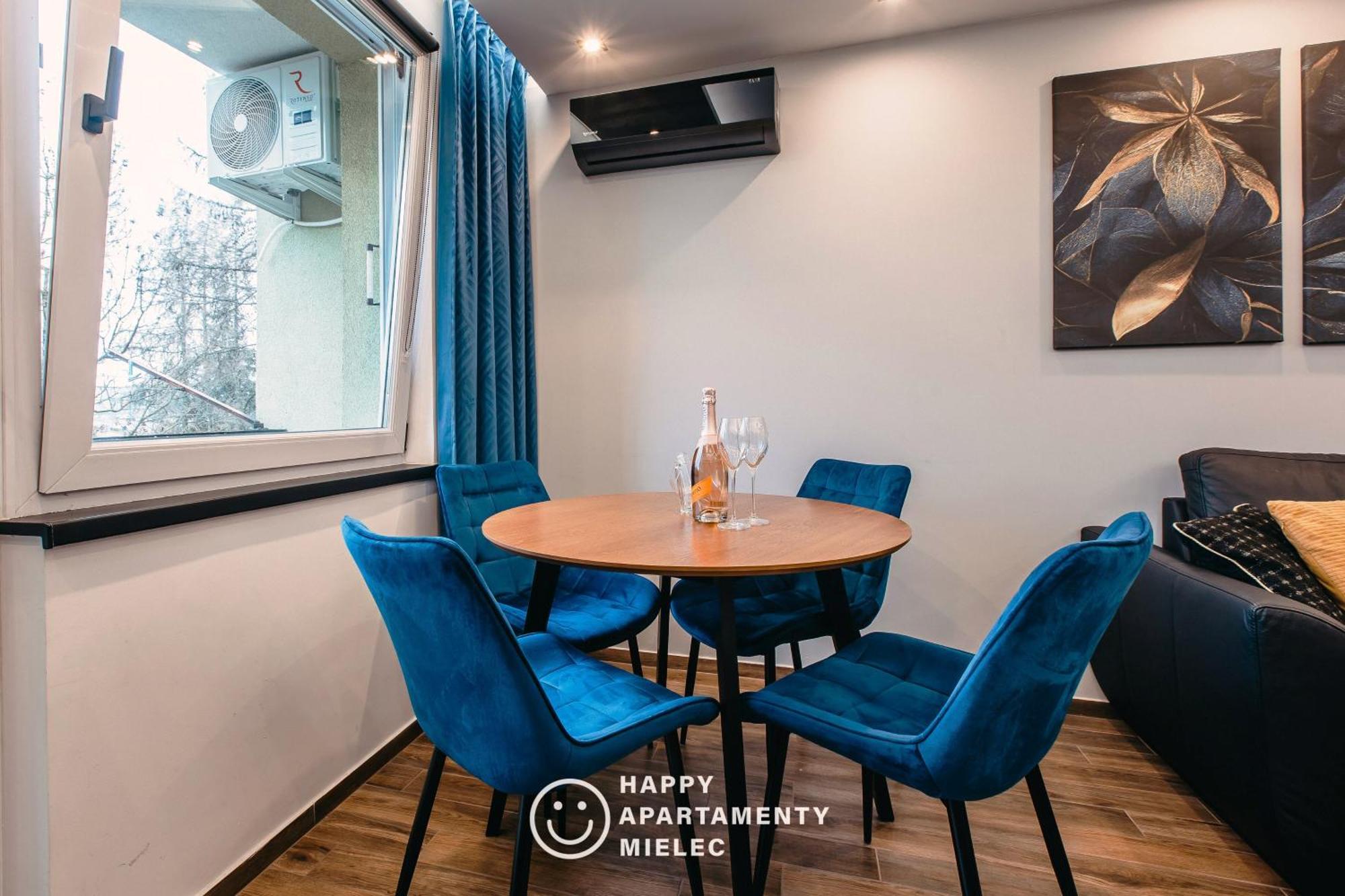 Happy Time - Apartamentyhappy Pl ミエレツ エクステリア 写真