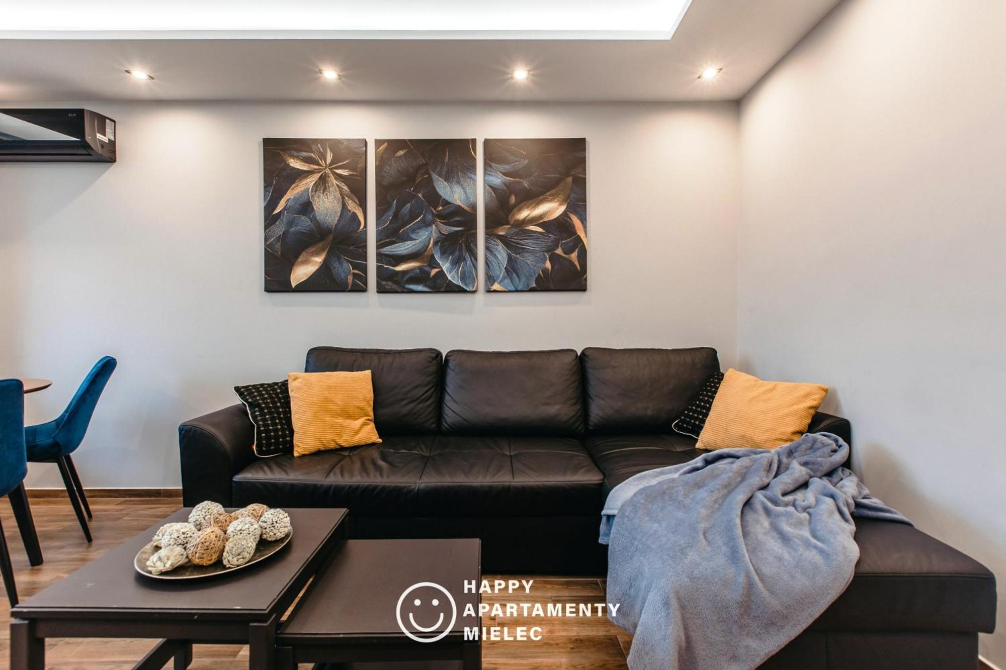 Happy Time - Apartamentyhappy Pl ミエレツ エクステリア 写真